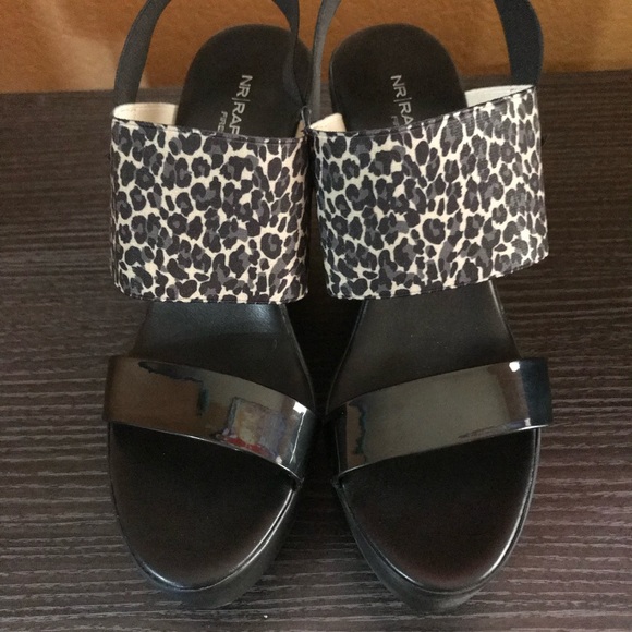 NR/ Rapisardi wedges - Picture 2 of 7